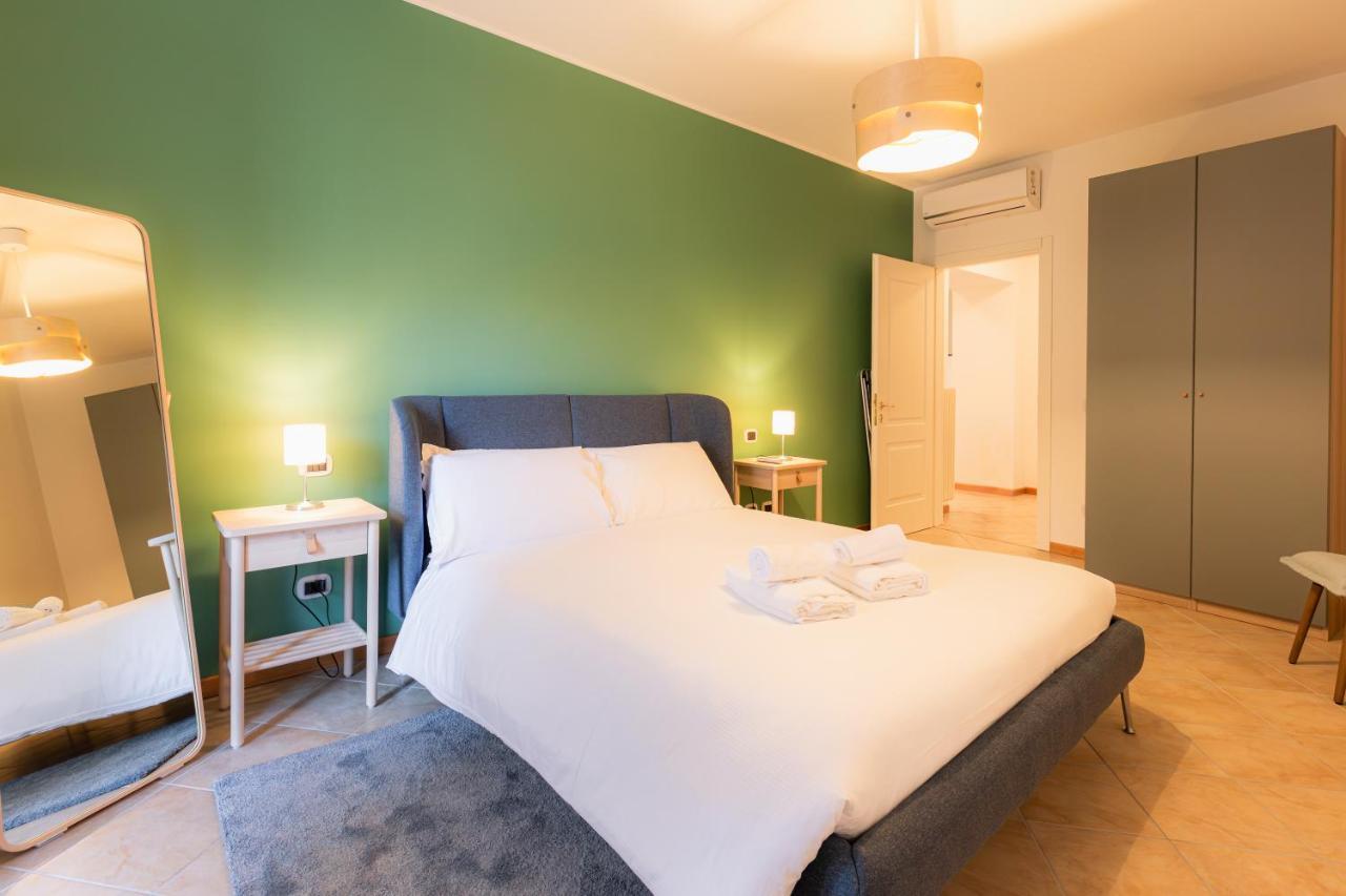 Porta Torre Como Apartment - By Relais Di Giada Экстерьер фото