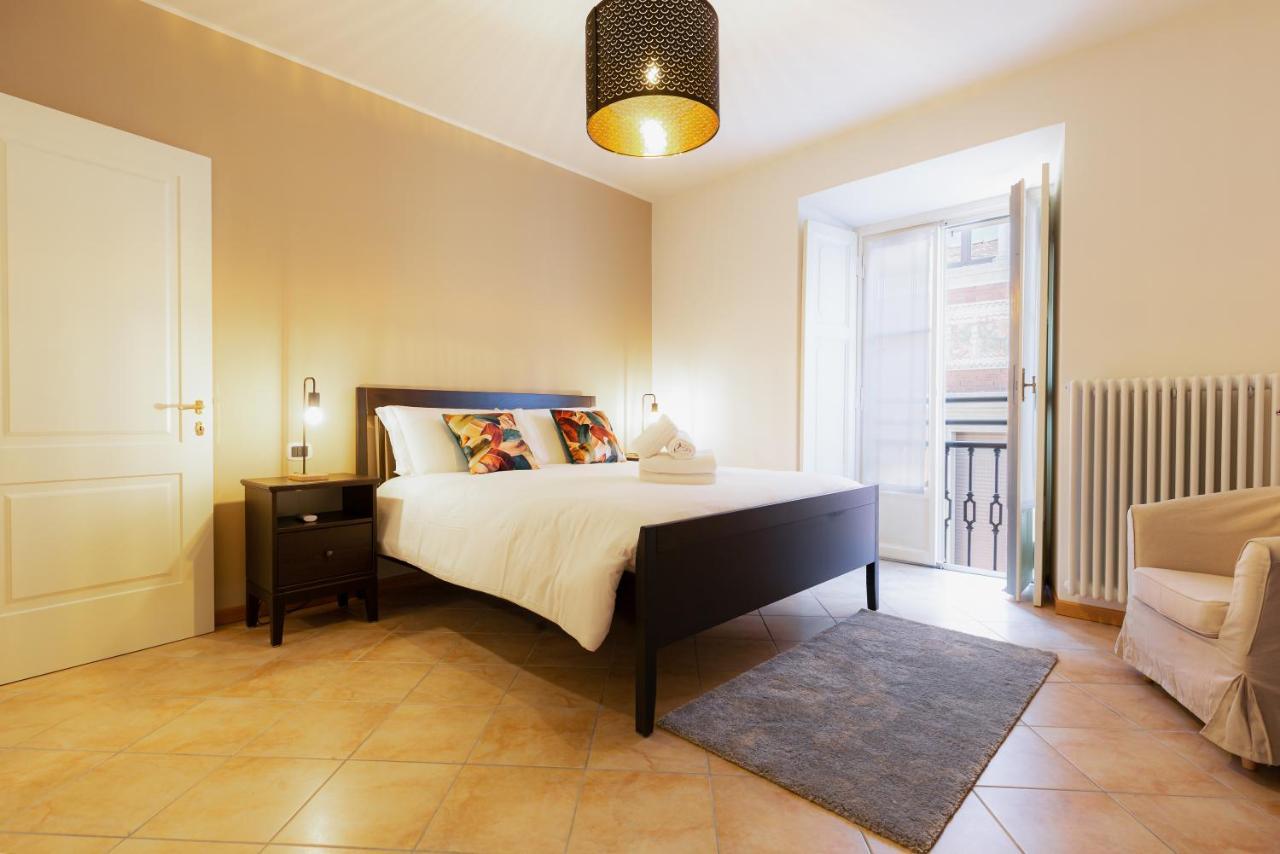 Porta Torre Como Apartment - By Relais Di Giada Экстерьер фото
