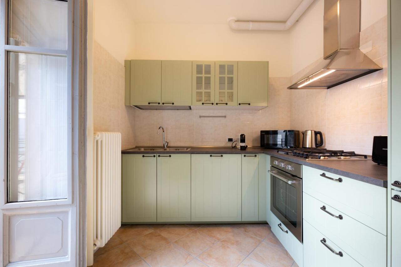 Porta Torre Como Apartment - By Relais Di Giada Экстерьер фото