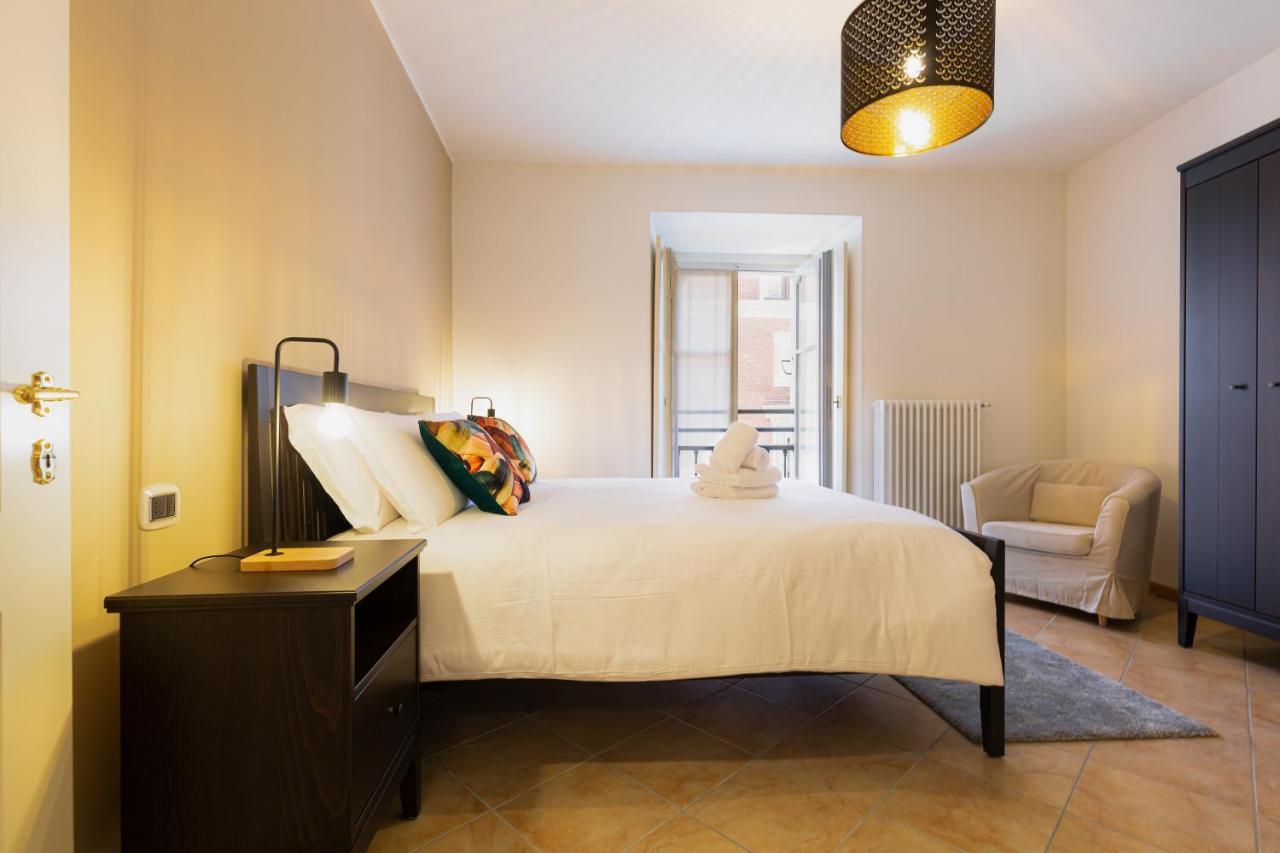 Porta Torre Como Apartment - By Relais Di Giada Экстерьер фото