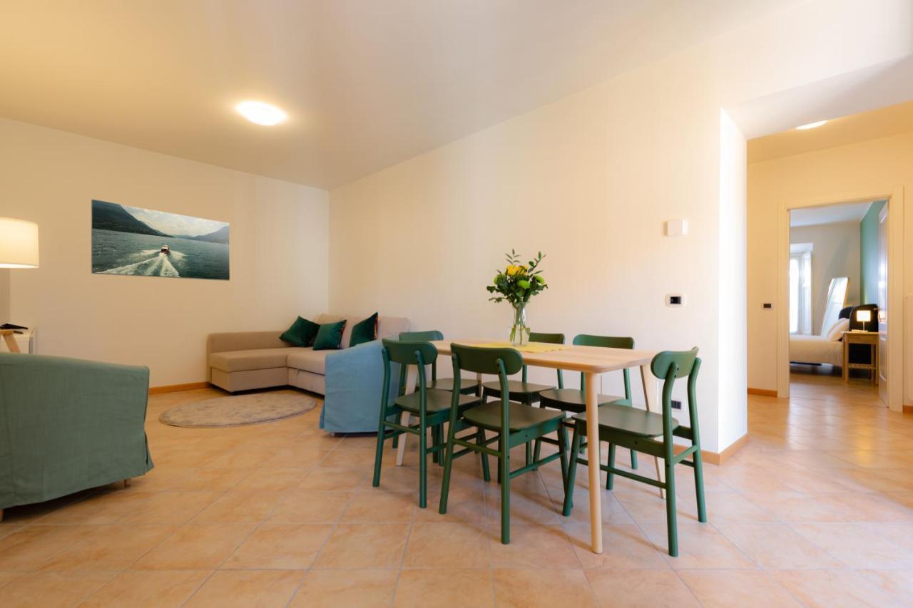 Porta Torre Como Apartment - By Relais Di Giada Экстерьер фото