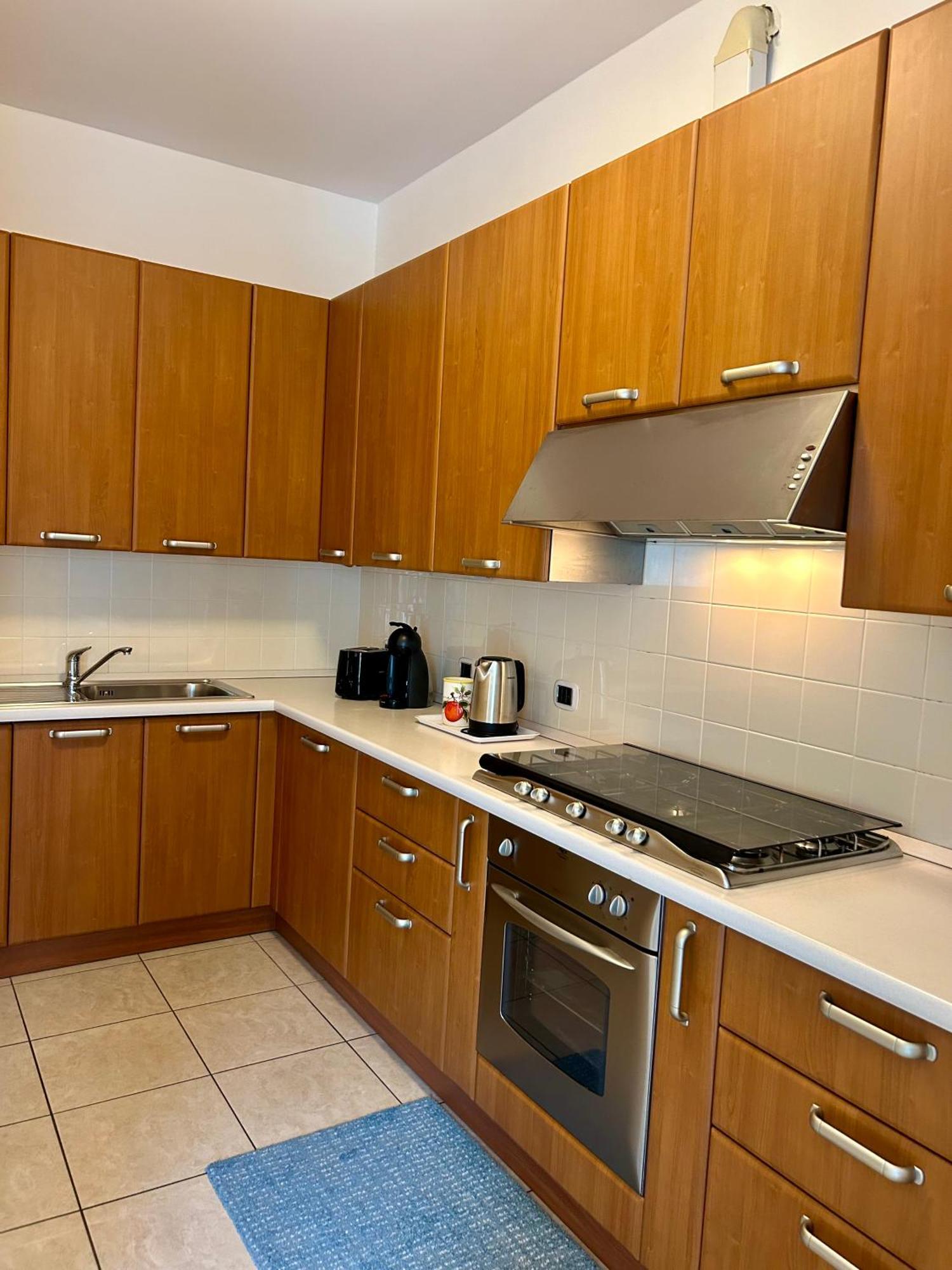 Porta Torre Como Apartment - By Relais Di Giada Экстерьер фото